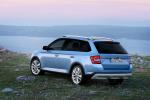 Skoda Fabia Combi ScoutLine 2016 года